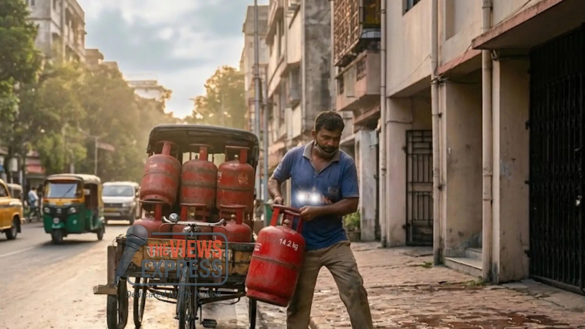 LPG Shock: Major Price Hike Effective Today